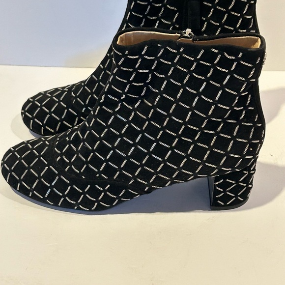 Chanel EU 40 Chained Booties - Picture 1 of 6
